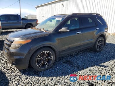 2014 FORD EXPLORER SPORT 1FM5K8GTXEGB29761 - główne zdjęcie licytacji z USA - miniatura