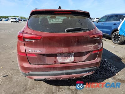 Zdjęcie 6 z 14 samochodu: 2019 HYUNDAI TUCSON NIGHT VIN:KM8J33AL9KU981622 - miniatura