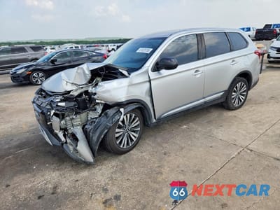 2020 MITSUBISHI OUTLANDER SE JA4AZ3A37LZ026464 - główne zdjęcie licytacji z USA - miniatura