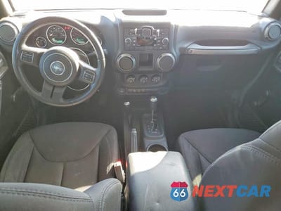Zdjęcie 8 z 14 samochodu: 2015 JEEP WRANGLER SPORT VIN:1C4AJWAG6FL597632 - miniatura