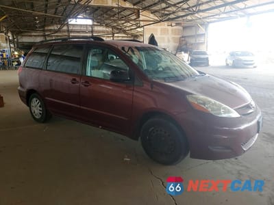 Czwarte zdjęcie samochodu z boku: 2007 TOYOTA SIENNA LE 8-PASSENGER VIN:5TDZK23C07S013132 - miniatura