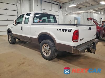 Drugie zdjęcie samochodu z przodu: 2006 FORD F250 SUPER DUTY VIN:1FTSX21P26EC67437 - miniatura