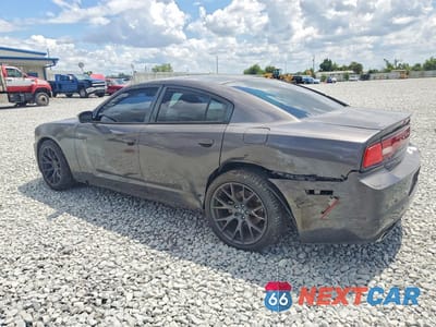 Drugie zdjęcie samochodu z przodu: 2013 DODGE CHARGER SE VIN:2C3CDXBGXDH638251 - miniatura