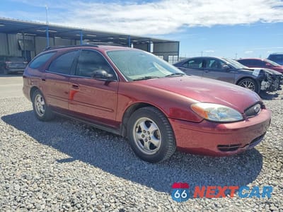 Czwarte zdjęcie samochodu z boku: 2005 FORD TAURUS SE VIN:1FAHP58285A214209 - miniatura