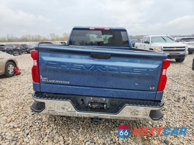 Zdjęcie 6 z 13 samochodu: 2024 CHEVROLET SILVERADO K1500 LT-L VIN:1GCPDKEK7RZ162273 - miniatura