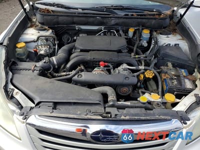 Zdjęcie 12 z 13 samochodu: 2011 SUBARU OUTBACK 2.5I PREMIUM VIN:4S4BRBGC4B1395240 - miniatura