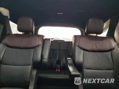 Zdjęcie 10 z 13 samochodu: 2020 FORD EXPLORER PLATINUM VIN:1FM5K8HC0LGA58050 - miniatura