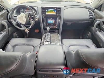 Zdjęcie 8 z 13 samochodu: 2020 INFINITI QX80 LUXE VIN:JN8AZ2NE9L9255177 - miniatura