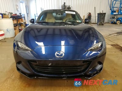 Piąte zdjęcie samochodu w środku: 2025 MAZDA MX-5 MIATA GRAND TOURING VIN:JM1NDAD7XS0659908 - miniatura