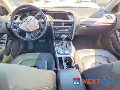 Zdjęcie 8 z 13 samochodu: 2014 AUDI A4 ALLROAD PREMIUM PLUS VIN:WA1UFAFL6EA128746 - miniatura