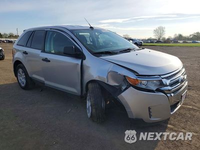 Czwarte zdjęcie samochodu z boku: 2011 FORD EDGE SE VIN:2FMDK3GC5BBA49687 - miniatura