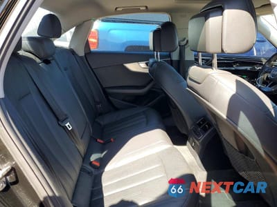 Zdjęcie 10 z 12 samochodu: 2017 AUDI A4 PREMIUM VIN:WAUANAF47HN002748 - miniatura