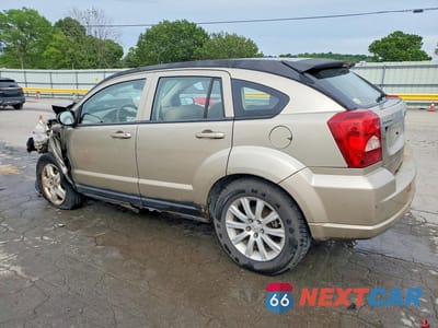 Drugie zdjęcie samochodu z przodu: 2009 DODGE CALIBER SXT VIN:1B3HB48A29D198427 - miniatura