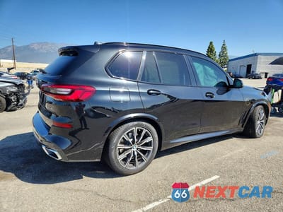 Trzecie zdjęcie samochodu z tyłu: 2019 BMW X5 XDRIVE40I VIN:5UXCR6C52KLL60948 - miniatura