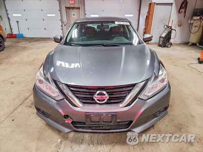 Piąte zdjęcie samochodu w środku: 2018 NISSAN ALTIMA 2.5 SL VIN:1N4AL3APXJC183244 - miniatura