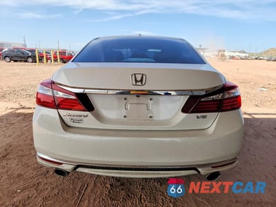 Zdjęcie 6 z 13 samochodu: 2017 HONDA ACCORD EXL VIN:1HGCR3F06HA022653 - miniatura