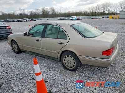 Drugie zdjęcie samochodu z przodu: 1999 MERCEDES-BENZ E 320 VIN:WDBJF65H0XA834065 - miniatura