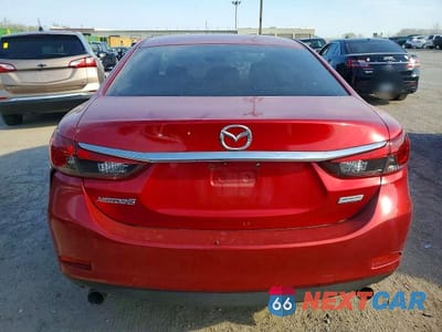Zdjęcie 6 z 12 samochodu: 2014 MAZDA 6 TOURING VIN:JM1GJ1V66E1161730 - miniatura