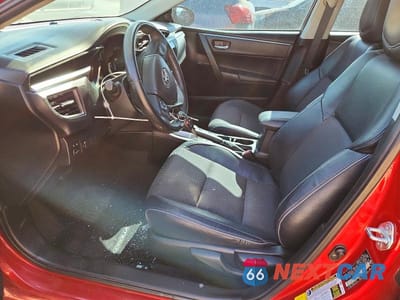 Zdjęcie 7 z 12 samochodu: 2014 TOYOTA COROLLA S PLUS VIN:2T1BURHE7EC045421 - miniatura