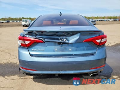 Zdjęcie 6 z 12 samochodu: 2017 HYUNDAI SONATA SE VIN:5NPE24AF6HH555995 - miniatura