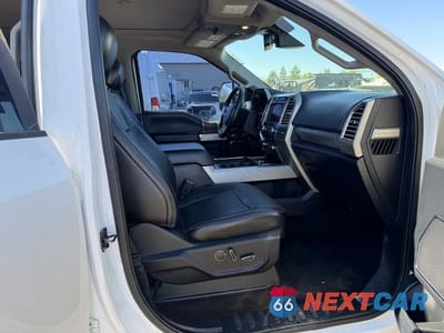 Piąte zdjęcie samochodu w środku: 2017 FORD F250 SUPER DUTY VIN:1FT7W2BT5HEE12459 - miniatura