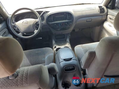 Zdjęcie 8 z 11 samochodu: 2004 TOYOTA TUNDRA DOUBLE CAB SR5 VIN:5TBET34174S453108 - miniatura