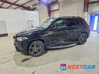2020 MERCEDES-BENZ GLE 450 4MATIC 4JGFB5KB4LA095656 - główne zdjęcie licytacji z USA - miniatura