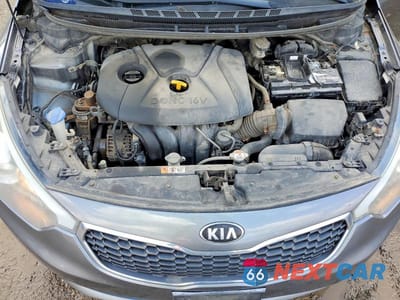 Zdjęcie 11 z 13 samochodu: 2014 KIA FORTE LX VIN:KNAFX4A64E5254754 - miniatura