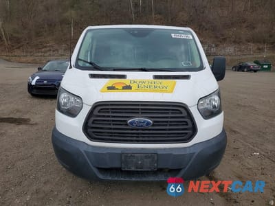 Piąte zdjęcie samochodu w środku: 2017 FORD TRANSIT 250 DELIVERY VAN VIN:1FTYR1ZM9HKA18243 - miniatura