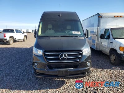 Piąte zdjęcie samochodu w środku: 2019 MERCEDES-BENZ SPRINTER 3500 VIN:W1X8ED6YXKT016927 - miniatura