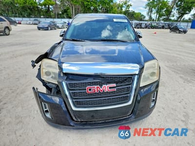 Piąte zdjęcie samochodu w środku: 2013 GMC TERRAIN SLE VIN:2GKALMEK3D6129218 - miniatura