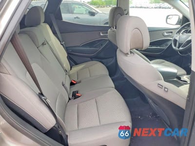 Zdjęcie 11 z 13 samochodu: 2018 HYUNDAI SANTA FE SPORT 2.4L VIN:5XYZTDLB3JG553515 - miniatura