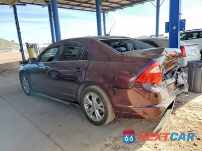 Drugie zdjęcie samochodu z przodu: 2012 FORD FUSION SE VIN:3FAHP0HA2CR371439 - miniatura