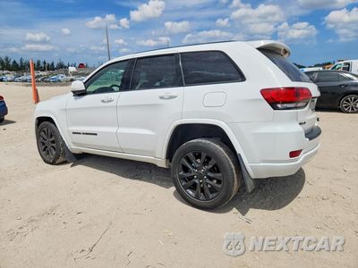 Drugie zdjęcie samochodu z przodu: 2018 JEEP GRAND CHEROKEE LAREDO VIN:1C4RJFAG7JC136001 - miniatura