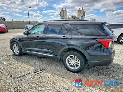 Drugie zdjęcie samochodu z przodu: 2025 FORD EXPLORER ACTIVE VIN:1FMUK7DH6SGC92585 - miniatura