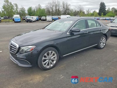 2017 MERCEDES-BENZ E 300 4MATIC WDDZF4KBXHA226909 - główne zdjęcie licytacji z USA - miniatura