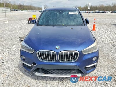 Piąte zdjęcie samochodu w środku: 2016 BMW X1 XDRIVE28I VIN:WBXHT3C36G5F63784 - miniatura