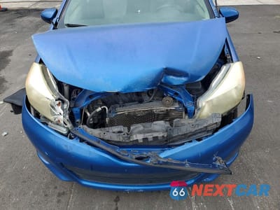 Zdjęcie 12 z 13 samochodu: 2012 TOYOTA YARIS 5-DOOR LE VIN:JTDKTUD38CD519841 - miniatura