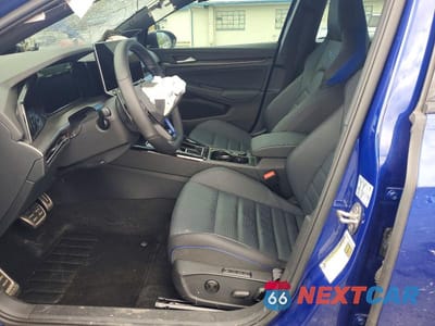 Zdjęcie 7 z 12 samochodu: 2025 VOLKSWAGEN GOLF R BLACK EDITION VIN:WVWKB7CD6SW250305 - miniatura