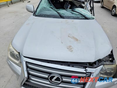 Zdjęcie 12 z 13 samochodu: 2014 LEXUS GX 460 VIN:JTJBM7FX3E5068326 - miniatura