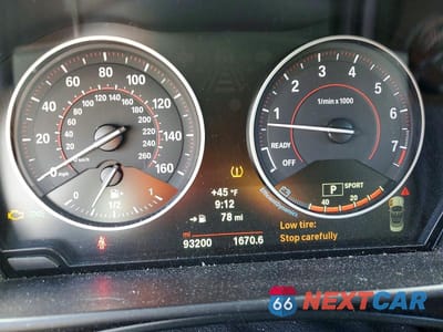 Zdjęcie 9 z 12 samochodu: 2016 BMW M235XI VIN:WBA1M5C54GV327489 - miniatura