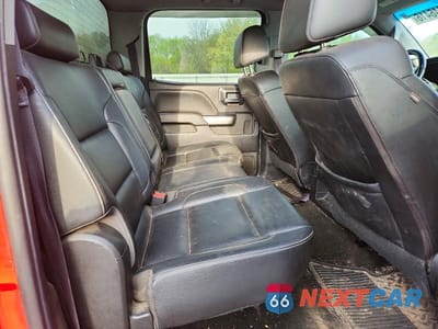 Zdjęcie 10 z 12 samochodu: 2017 CHEVROLET SILVERADO K2500 HEAVY DUTY LT VIN:1GC1KVEG2HF179698 - miniatura