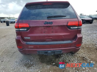 Zdjęcie 6 z 11 samochodu: 2017 JEEP GRAND CHEROKEE LAREDO VIN:1C4RJEAG1HC826931 - miniatura