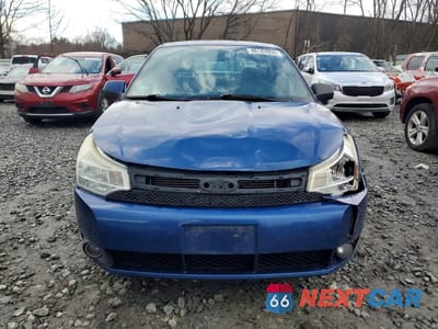 Piąte zdjęcie samochodu w środku: 2008 FORD FOCUS SE VIN:1FAHP35N18W220461 - miniatura