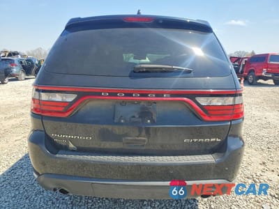 Zdjęcie 6 z 13 samochodu: 2014 DODGE DURANGO CITADEL VIN:1C4RDJEG9EC435225 - miniatura