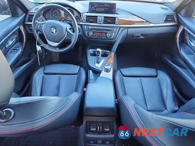 Zdjęcie 8 z 12 samochodu: 2015 BMW 328 XI SULEV VIN:WBA3B5G59FNS14175 - miniatura