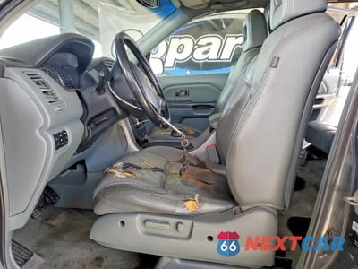 Zdjęcie 7 z 13 samochodu: 2005 HONDA PILOT EXL VIN:2HKYF18725H525807 - miniatura