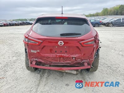 Zdjęcie 6 z 13 samochodu: 2022 NISSAN ROGUE SPORT S VIN:JN1BJ1AVXNW340706 - miniatura