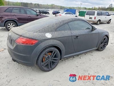 Trzecie zdjęcie samochodu z tyłu: 2016 AUDI TT VIN:TRUC5AFV3G1001676 - miniatura