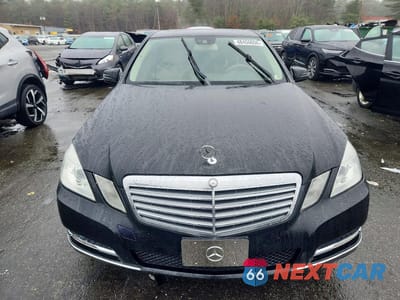 Piąte zdjęcie samochodu w środku: 2012 MERCEDES-BENZ E 350 4MATIC VIN:WDDHF8JB7CA617464 - miniatura